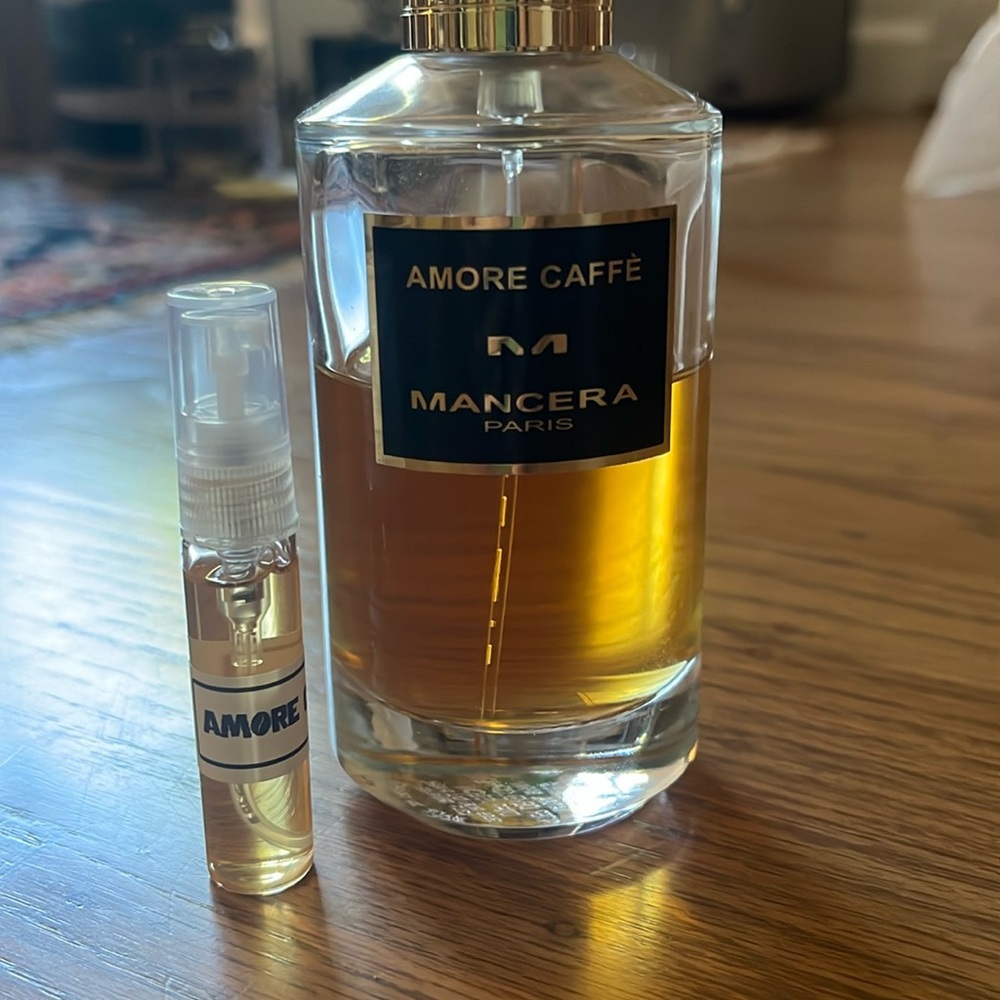 Mancera Amore Caffe 5ML